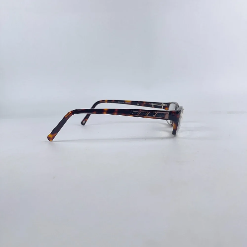 Marc Hunter MH7286 Unisex Eyeglasses Frame Black‎ Tortoise Full Rim 53-15-140 mm
